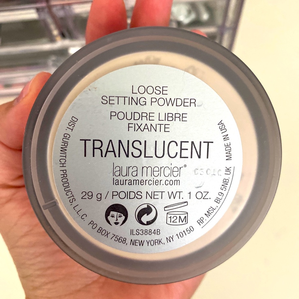 Laura Mercier Translucent Powder